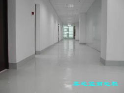 深圳建材市場新風(fēng)向 聚焦無塵室與車間地坪解決方案